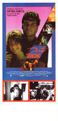 Dirty Dancing 1987 poster Patrick Swayze Jennifer Grey Jerry Orbach Emile Ardolino Dans Romantik