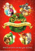 Disney From All of Us 2016 poster Animerat