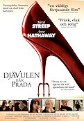 Djävulen bär Prada 2006 poster Meryl Streep David Frankel