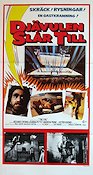 Djävulen slår till 1981 poster Richard Crenna