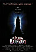 Djävulens barnvakt 1990 poster Jenny Seagrove Dwier Brown Carey Lowell William Friedkin Barn