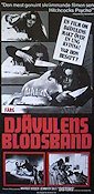 Djävulens blodsband 1974 poster Margot Kidder