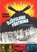 Djävulens fästning 1969 poster Nikolay Kryuchkov Vsevolod Safonov Nikolay Merzlikin Aleksandr Faintsimmer Hitta mer: Nazi Krig Ryssland