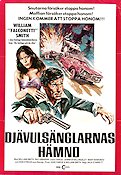 Djävulsänglarnas hämnd 1977 poster William Smith Maffia