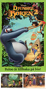 Djungelboken 2 2003 poster John Goodman Steve Trenbirth Hitta mer: Baloo