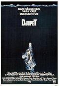Djupet 1977 poster Robert Shaw Jacqueline Bisset Peter Yates