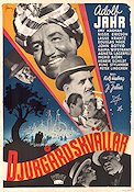 Djurgårdskvällar 1946 poster Adolf Jahr Emy hagman John Botvid Douglas Håge Rolf Husberg Hitta mer: Stockholm