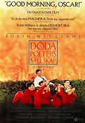 Döda poeters sällskap 1989 poster Robin Williams Peter Weir Skola