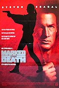 Dödsmärkt 1990 poster Steven Seagal