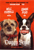 Doggy Style 2023 poster Will Ferrell Jamie Foxx Isla Fisher Josh Greenbaum Hundar