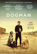 Dogman 2018 poster Marcello Fonte Edoardo Pesce Nunzia Schiano Matteo Garrone Hundar