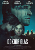 Doktor Glas 2026 poster Isac Calmroth Christian Fandango Sundgren Thea Sofie Loch Naess Erik Leijonborg