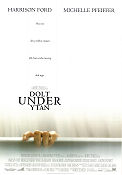 Dolt under ytan 2000 poster Harrison Ford Michelle Pfeiffer Robert Zemeckis