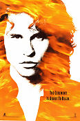 The Doors 1991 poster Val Kilmer Meg Ryan Kyle MacLachlan Oliver Stone Hitta mer: Jim Morrison Rock och pop