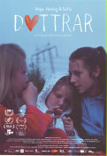 Döttrar 2022 poster Maja Hedvig Sofia Jenifer Malmqvist Dokumentärer
