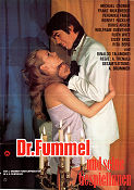 Dr Fummel und seine Gespielinnen 1970 poster Michael Cromer Robert Fackler Veronika Faber Atze Glanert
