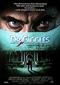 Dr Giggles 1992 poster Larry Drake