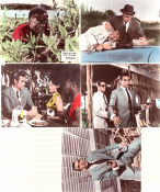 Dr No 1963 lobbykort Sean Connery Ursula Andress Terence Young Text: Ian Fleming Agenter