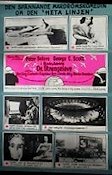 Dr Strangelove or: How I Learned to Stop Worrying 1964 poster Peter Sellers George C Scott Sterling Hayden Keenan Wynn Slim Pickens Stanley Kubrick