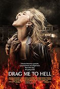 Drag Me To Hell 2009 poster Alison Lohman Sam Raimi