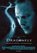 Dragonfly 2002 poster Kevin Costner Susanna Thompson Joe Morton Tom Shadyac