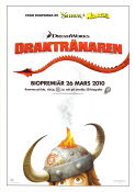 Draktränaren 2010 poster Jay Baruchel Dean DeBlois Animerat Hitta mer: Vikings