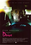 Drive 2011 poster Ryan Gosling Nicolas Winding Refn