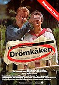 Drömkåken 1993 poster Björn Skifs Suzanne Reuter Peter Dalle