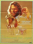 Drömmen om seger 1981 poster John Savage