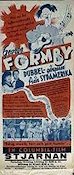 Dubbelgångaren 1948 poster George Formby