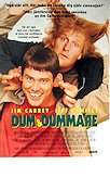 Dum och dummare 1994 poster Jim Carrey Bobby Peter Farrelly