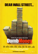 Dumb Money 2023 poster Paul Dano Pete Davidson Vincent D´Onofrio Craig Gillespie Pengar