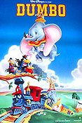 Dumbo 1941 poster Sterling Holloway Samuel Armstrong