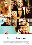 Dumpa honom 2009 poster Jennifer Aniston Scarlett Johansson Ken Kwapis Telefoner