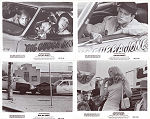 Eat My Dust! 1976 filmfotos Ron Howard Christopher Norris Brad David Charles B Griffith Bilar och racing