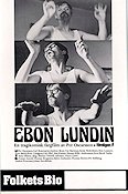 Ebon Lundin 1973 poster Per Oscarsson