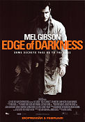 Edge of Darkness 2010 poster Mel Gibson Ray Winstone Martin Campbell