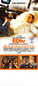 EdTV 1999 poster Matthew McConaughey Jenna Elfman Woody Harrelson Ron Howard