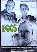 Eggs 1995 poster Sverre Hansen Norge
