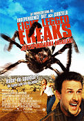 Eight Legged Freaks 2002 poster David Arquette