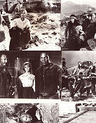 El Condor 1970 filmfotos Lee Van Cleef Jim Brown Patrick O´Neal John Guillermin