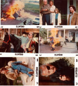 Eldfödd 1984 lobbykort Drew Barrymore David keith Freddie Jones Mark L Lester Text: Stephen King