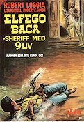 Elfego Baca sheriff med 9 liv 1963 poster Robert Loggia Christian Nyby