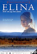 Elina som om jag inte fanns 2002 poster Natalie Minnevik
