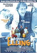 Elling 2001 poster Per Christian Ellefsen Petter Naess