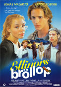 Ellinors bröllop 1996 poster Jonas Malmsjö Fanny Risberg Ivan Mathias Petersson Henry Meyer Romantik