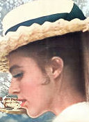 Elvira Madigan 1967 poster Pia Degermark Thommy Berggren Lennart Malmer Bo Widerberg Romantik
