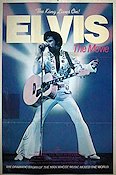 Elvis the Movie 1979 poster Kurt Russell Shelley Winters