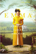 Emma 2020 poster Anya Taylor-Joy Johnny Flynn Josh O´Connor Autumn de Wilde