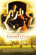 The Emperor´s Club 2002 poster Kevin Kline Emile Hirsch Joel Gretsch Michael Hoffman